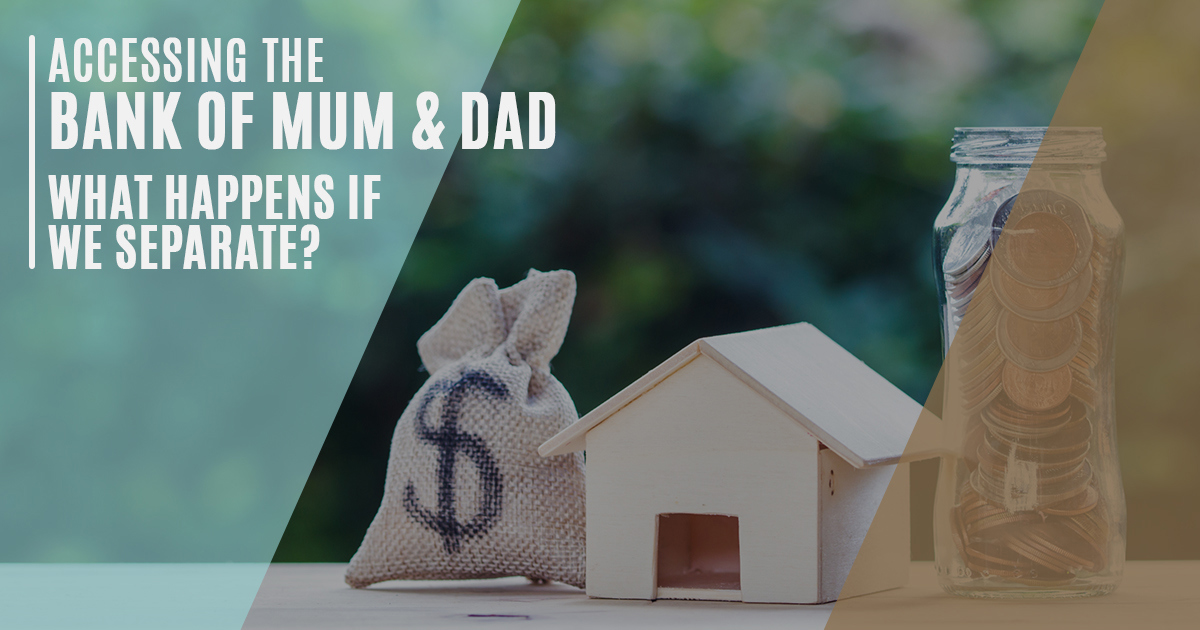 Mortgage Lender Bans Bank Of Mum And Dad