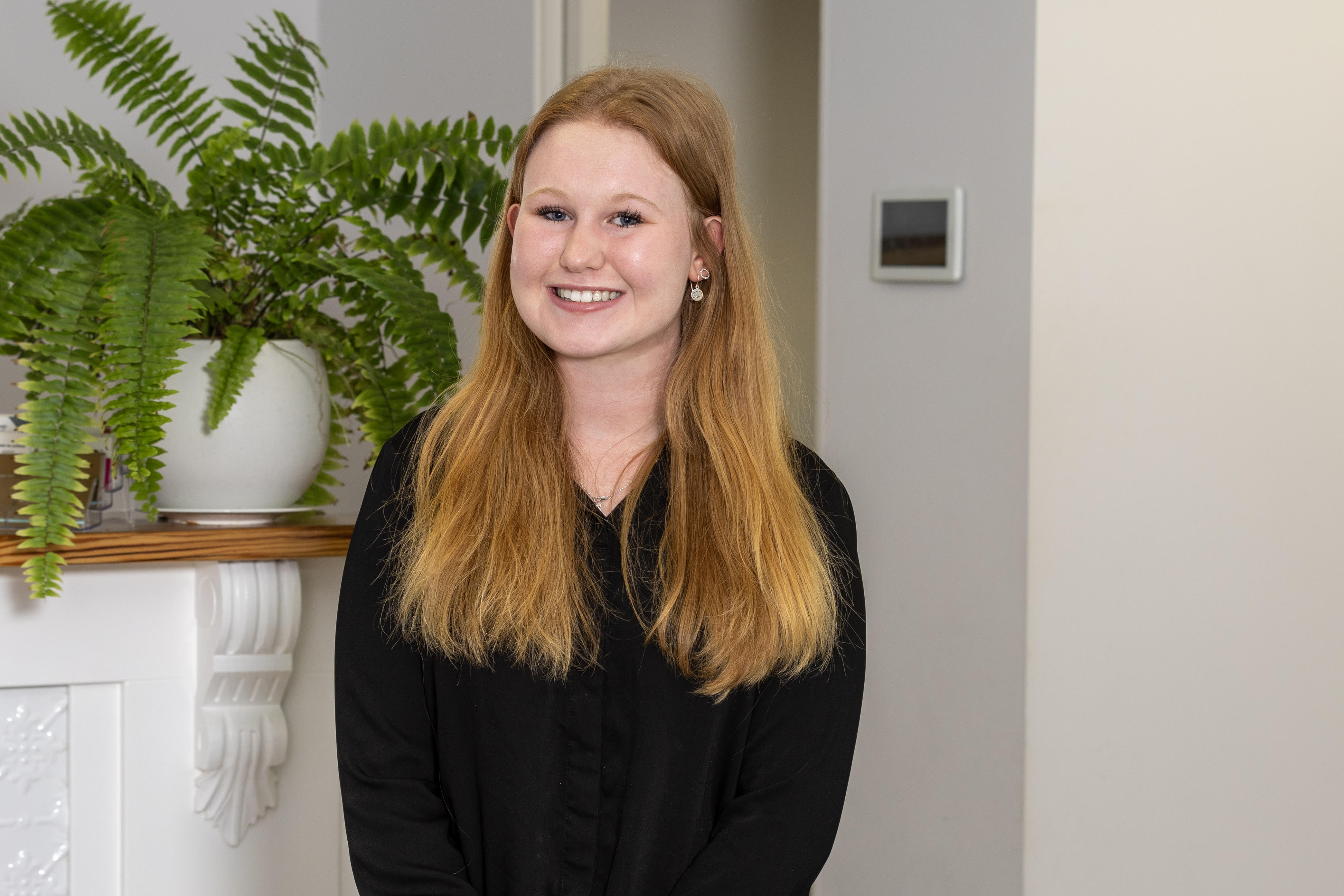 Jana Woodcock – Law Clerk at Meillon & Bright Family Lawyers