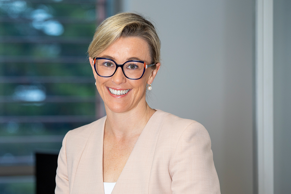 Kristie Smith - Family Lawyer Perth and Sydney