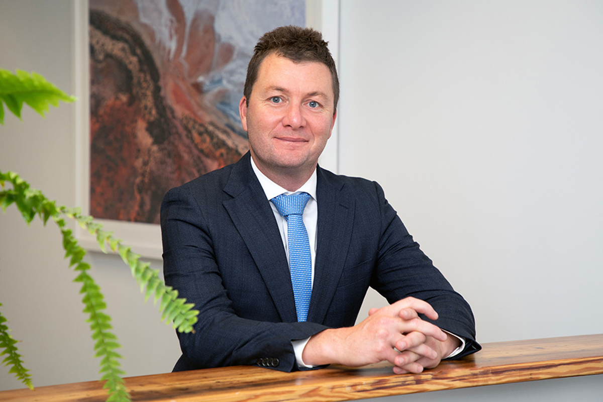 Matthew Kinder - Family Lawyer Perth