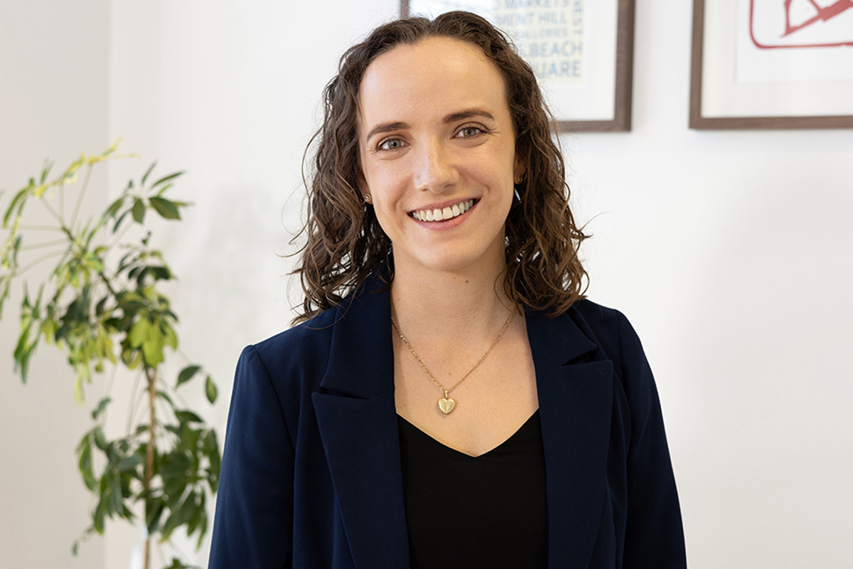 Justine Ralph - Family Lawyer Sydney