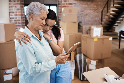 Can I be forced to sell the family home after separation?