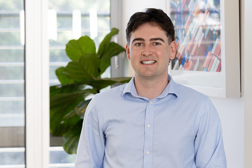 Harry Peden - Meillon & Bright Family Lawyers Perth