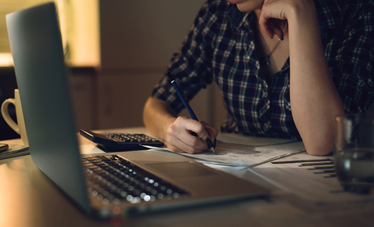 How partial property settlements work after separation