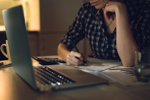 How partial property settlements work after separation