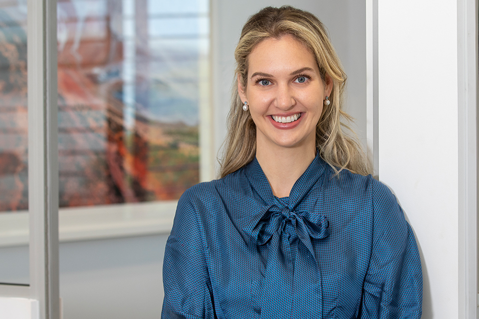 Elizabeth Warr - Family Lawyer Perth
